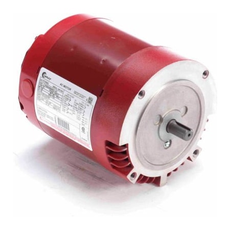 A.O. Smith Century Circulator Pump Motor, 3/4 HP, 1725 RPM, 208-230/460V, ODP, H56CZ Frame H1042L